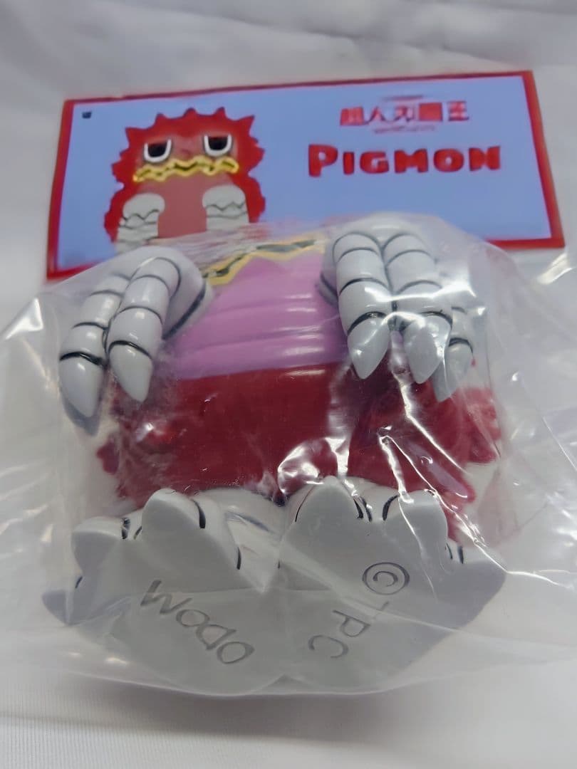 ODOM ピグモン 羅本製所 Robinceramicstudioワンフェス