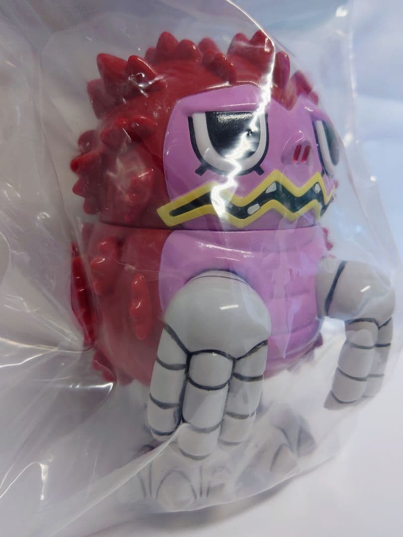 ODOM ピグモン 羅本製所 Robinceramicstudioワンフェス