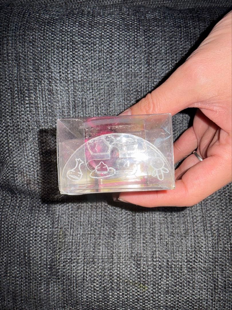 希少 レトロ「おねがいプランクトン 新種の占いカプセル」BANDAI 育成ゲーム