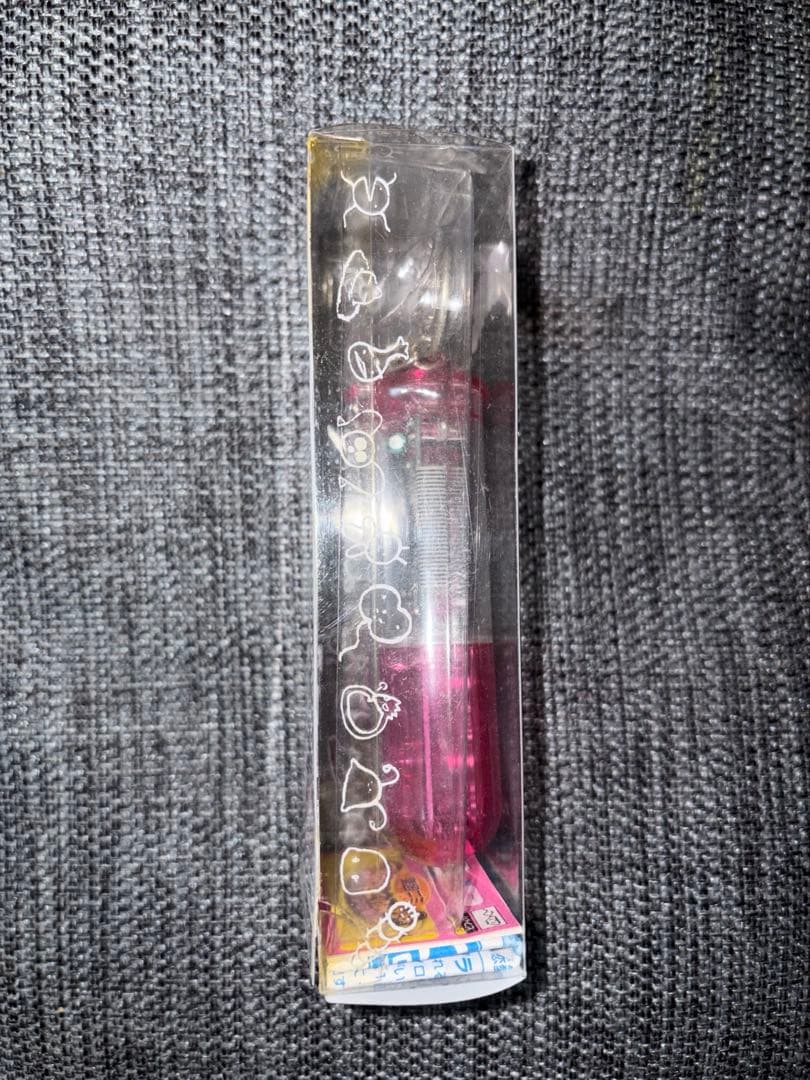 希少 レトロ「おねがいプランクトン 新種の占いカプセル」BANDAI 育成ゲーム