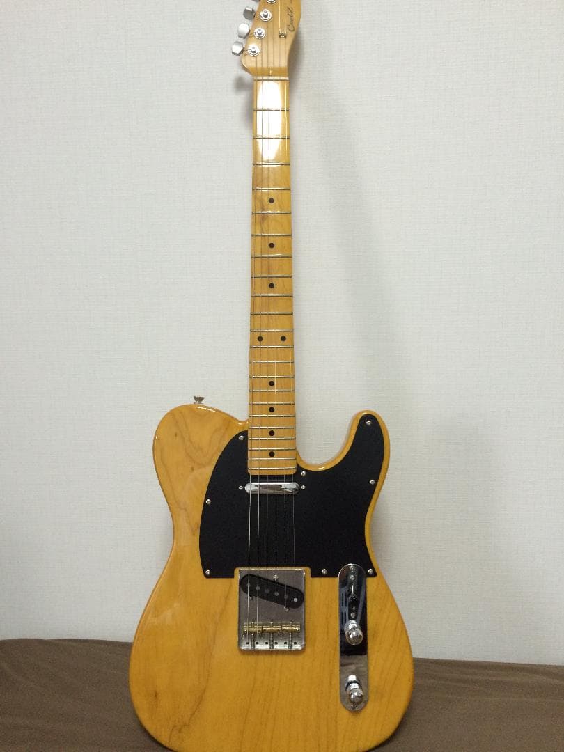 美品】Coolz ZTL10M テレキャスター モデファイ 改造 軽量 - メルカリ