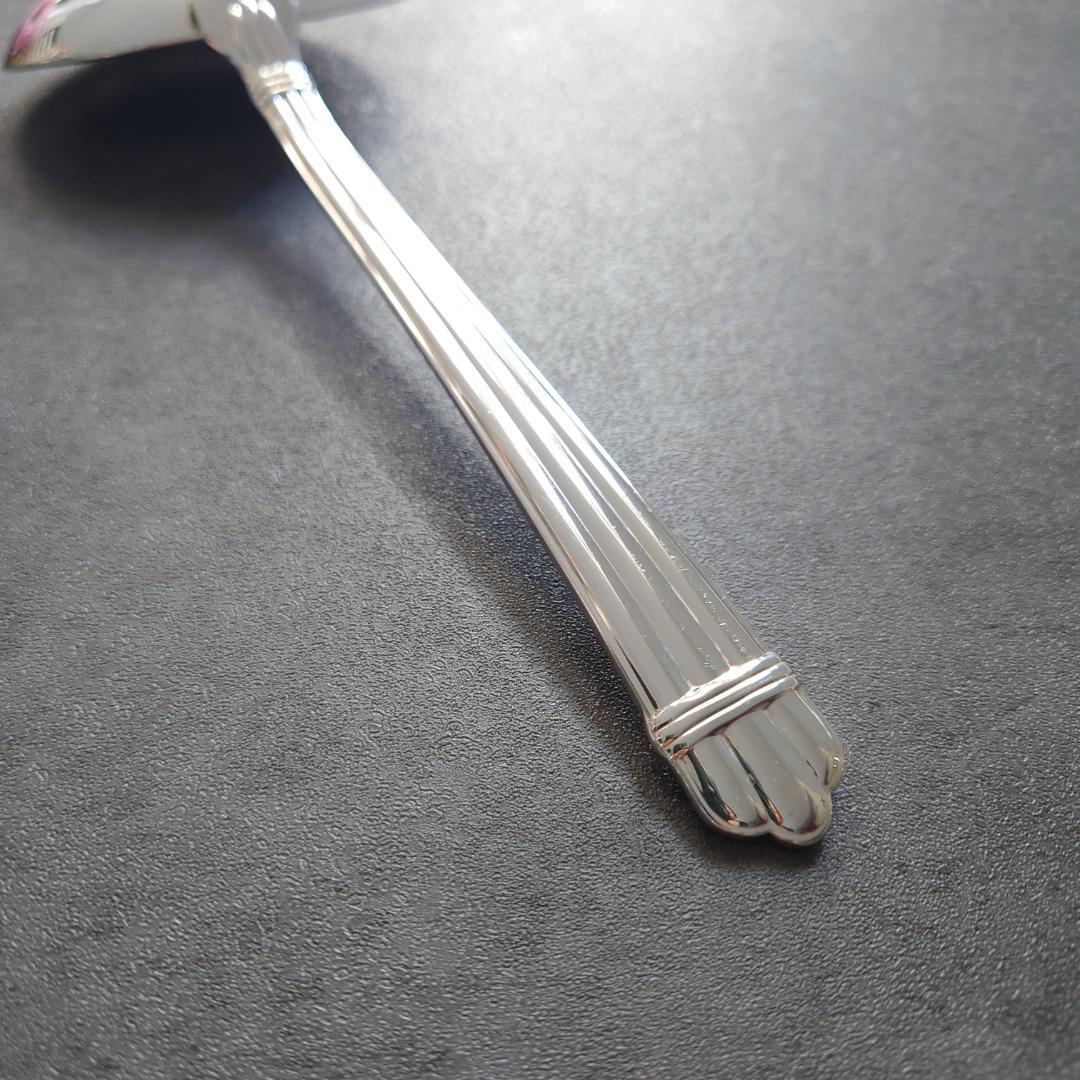 希少 美品 クリストフル アリア ソースレードル