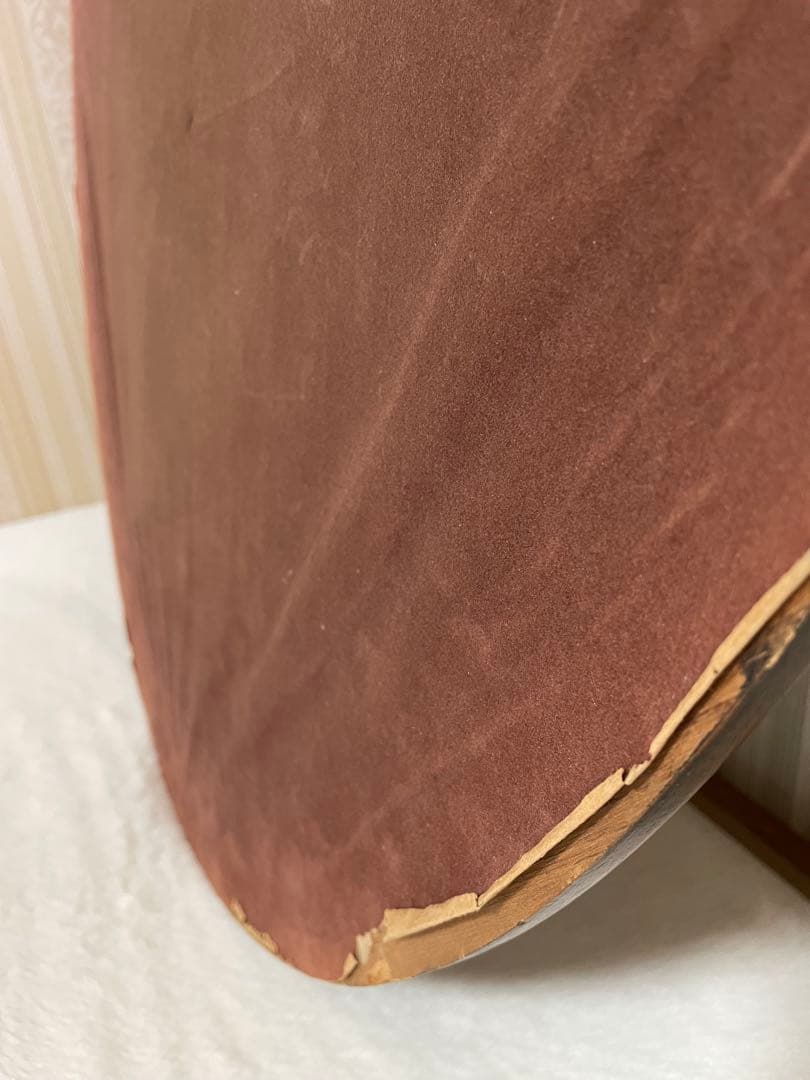 高さ88/希少/彫刻/大型ウォールミラー/楕円/木枠/ビンテージ/アンティーク