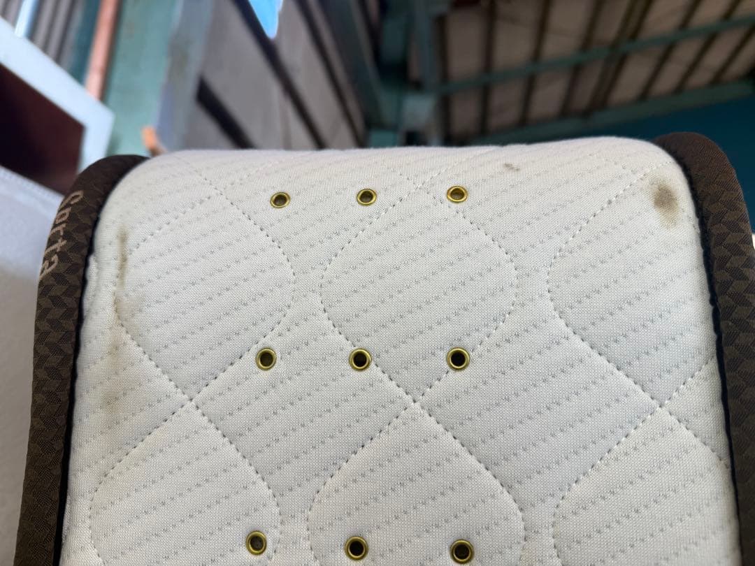 展示品■サータ■セミダブルマットレス■ポスチャーセレクト7.7■23.6万円