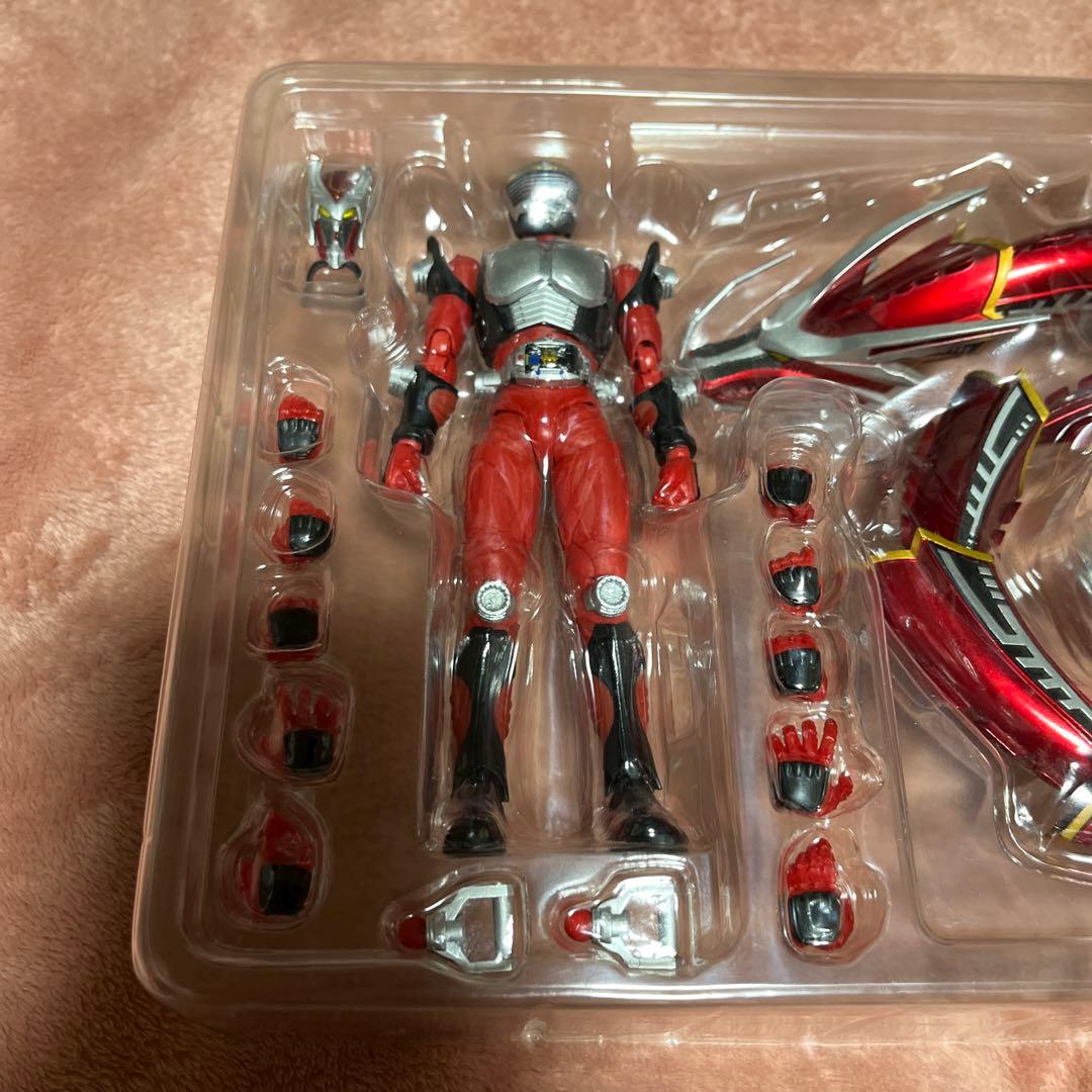 【超貴重】仮面ライダー龍騎フィギュアーツ４体セット s.h.figuarts初版