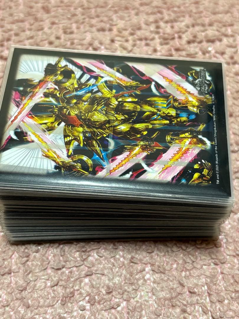 巨大アルファディオスデッ/王導聖霊アルファディオス