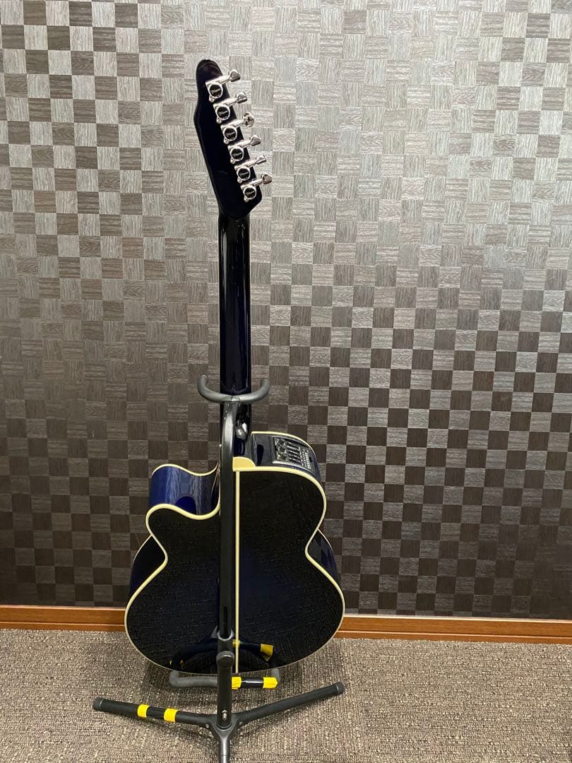 Takamine TDP500-6 DBS 長渕剛ツアー使用モデル新品未使用品‼︎ - メルカリ