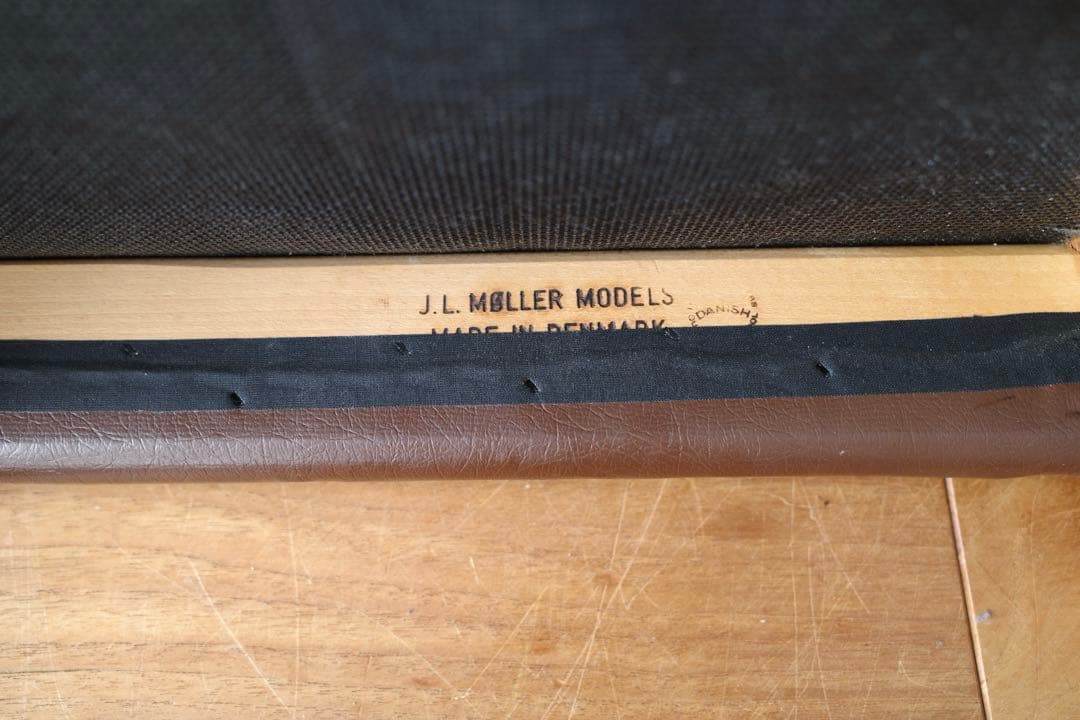 ヴィンテージ モラー85】チーク / yチェア - メルカリ