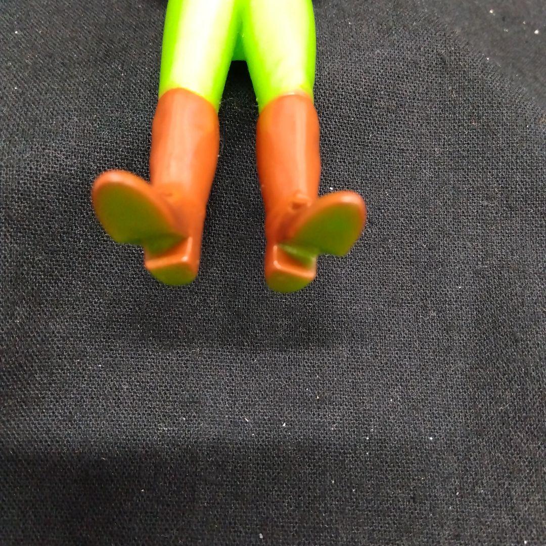 特撮『アクマイザー3』に登場するキャラクター「ダルニア」のソフビ