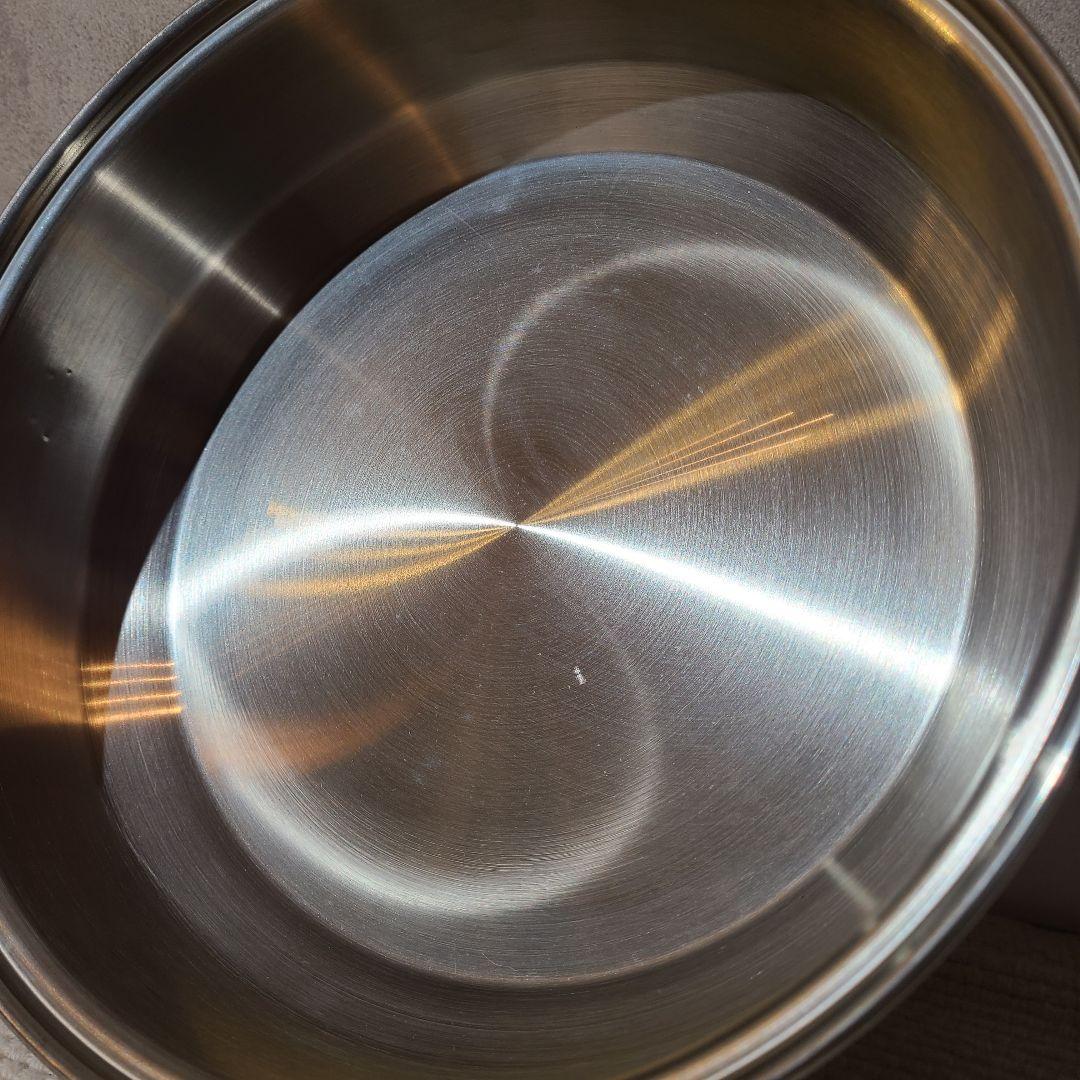 INKOR　インコア　大フライパン　ダッチカバー　セニアラック　セニアカップ