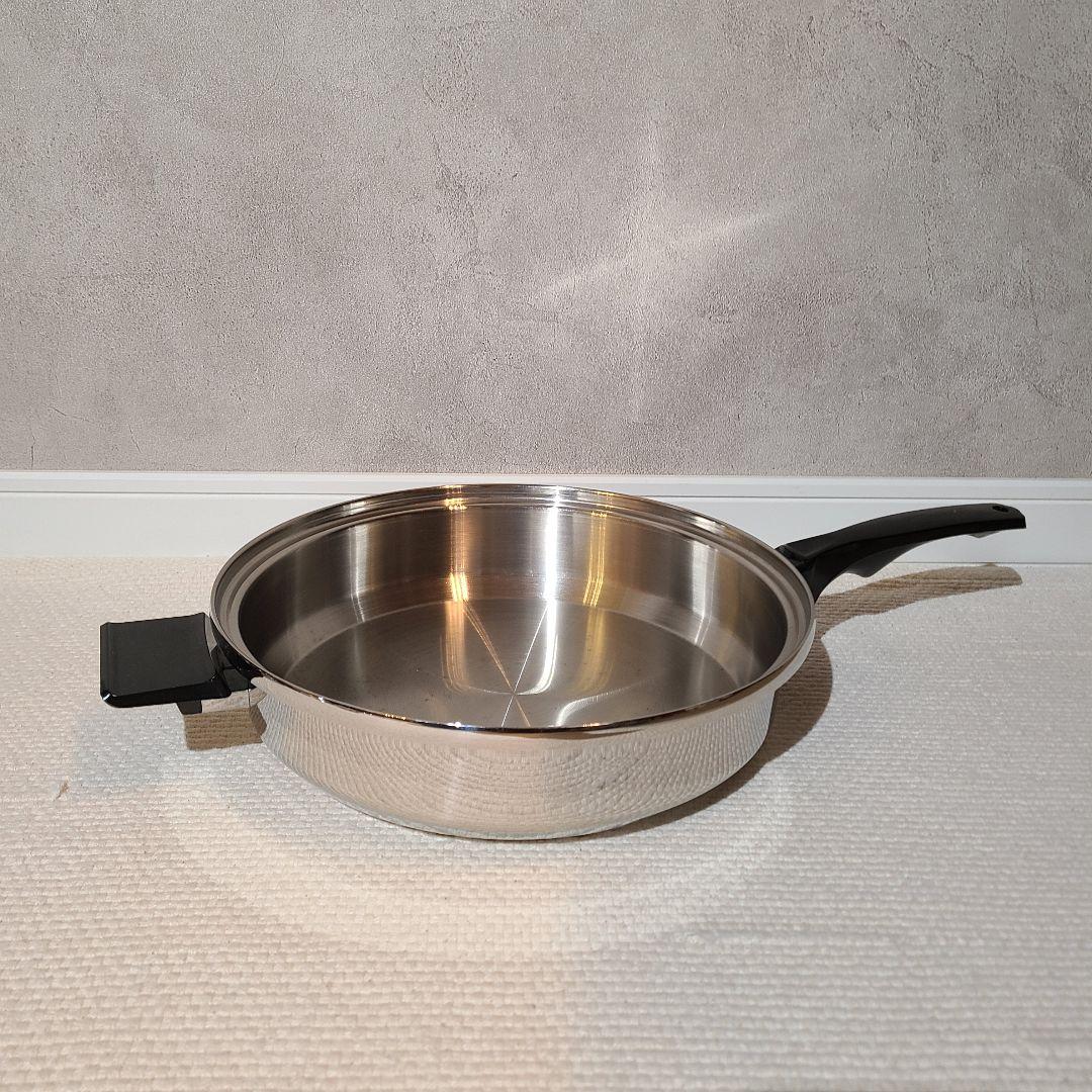 INKOR　インコア　大フライパン　ダッチカバー　セニアラック　セニアカップ