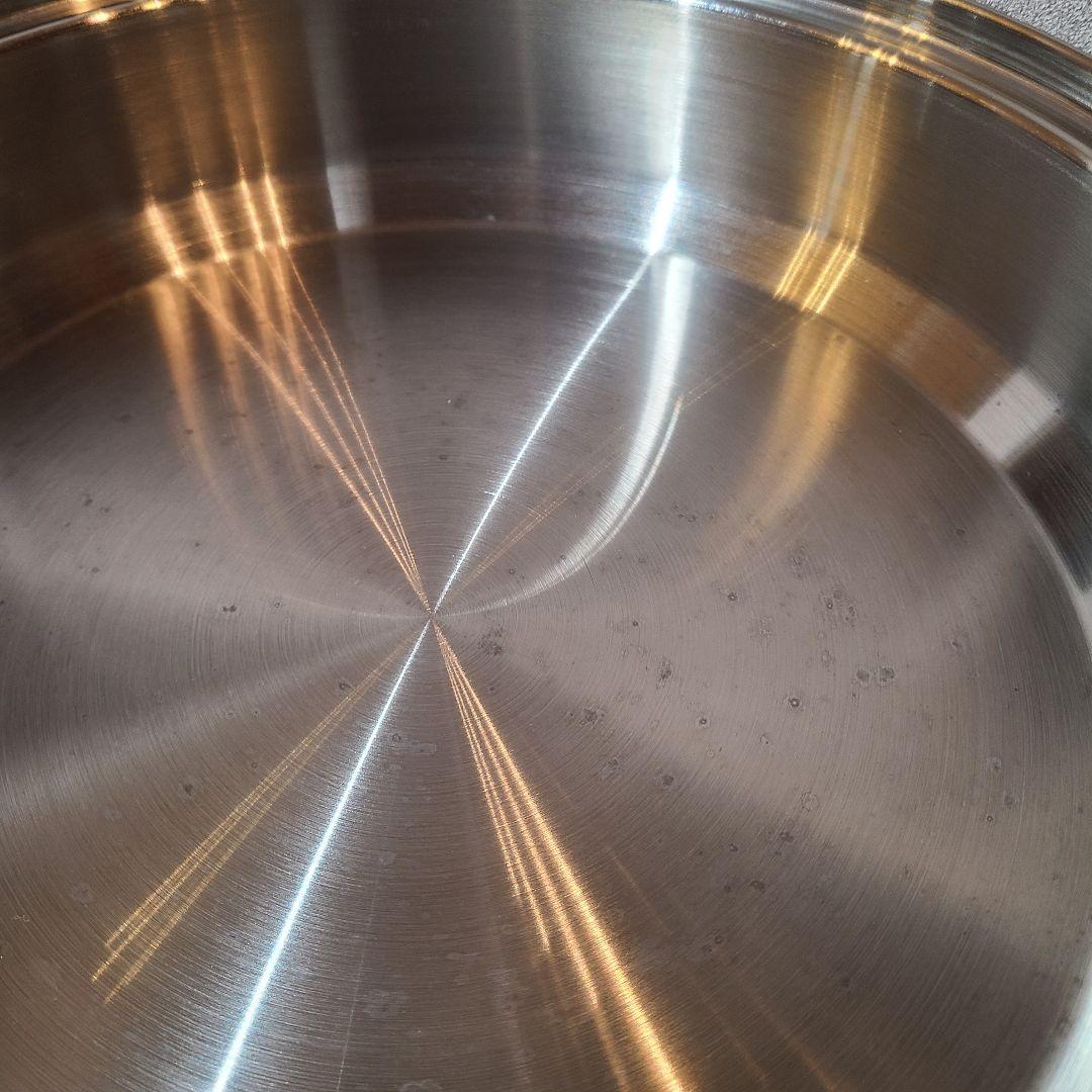 INKOR　インコア　大フライパン　ダッチカバー　セニアラック　セニアカップ