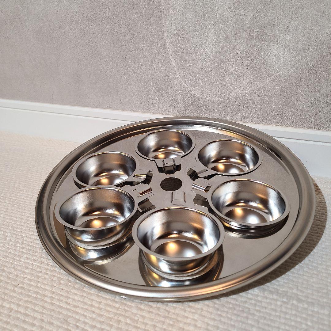 INKOR　インコア　大フライパン　ダッチカバー　セニアラック　セニアカップ