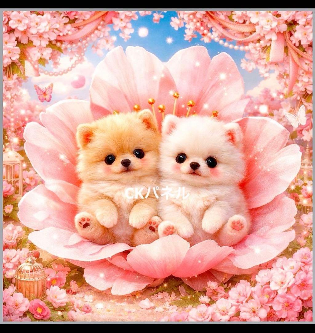 ❤️オーダー製作お受付用　確認用生地一部 320❤️