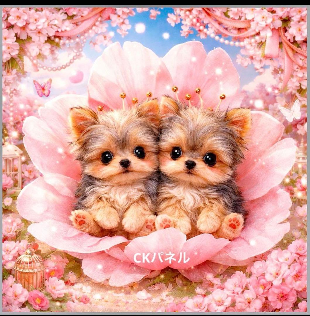 ❤️オーダー製作お受付用　確認用生地一部 320❤️