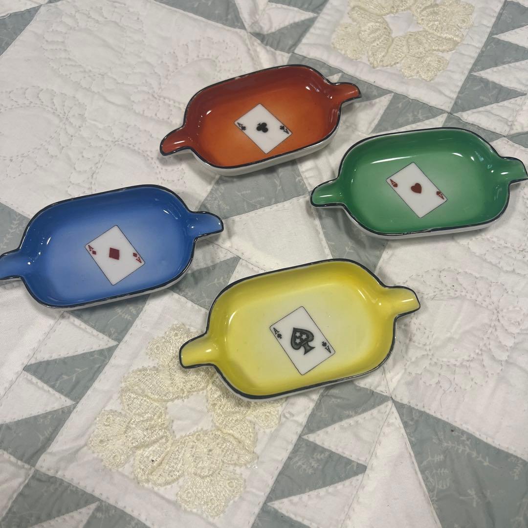 オールドノリタケNoritake灰皿アッシュトレイ