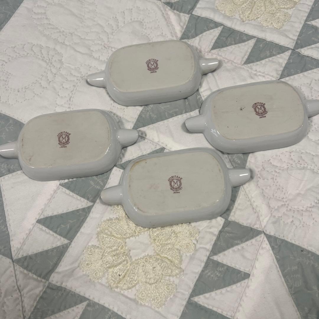 オールドノリタケNoritake灰皿アッシュトレイ