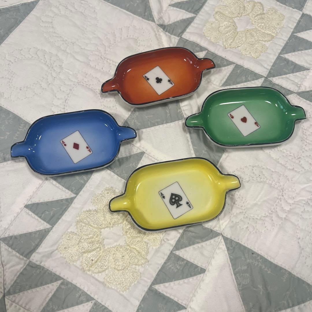 オールドノリタケNoritake灰皿アッシュトレイ