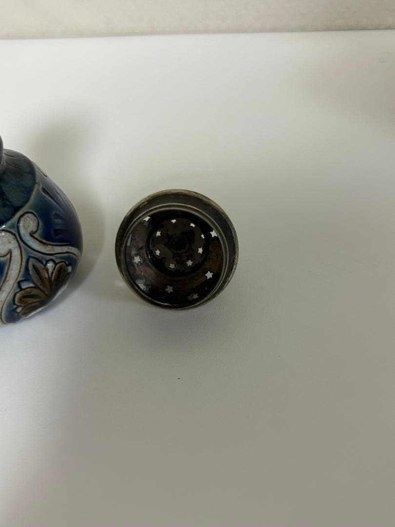 ドールトン・ランベス・ストーンウェア　エステティック・クルエットセット1882年