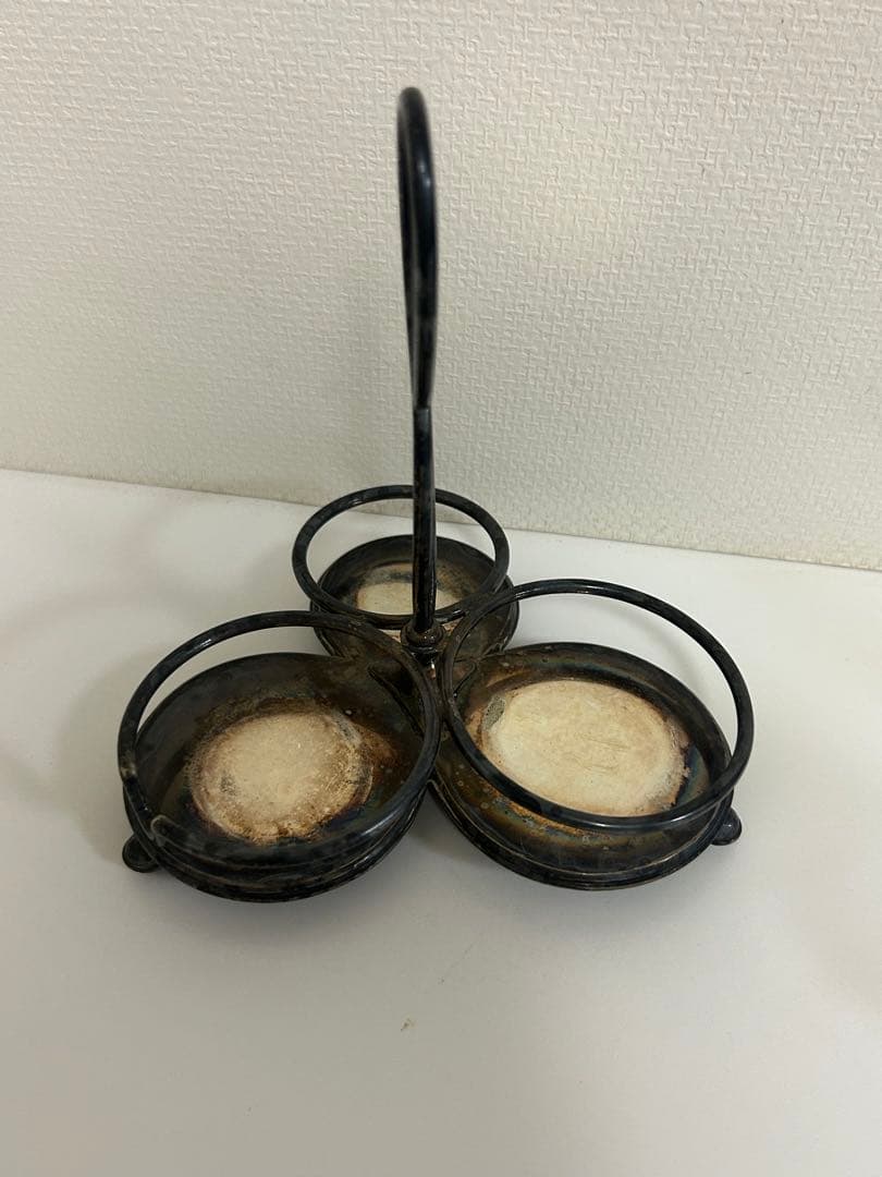 ドールトン・ランベス・ストーンウェア　エステティック・クルエットセット1882年