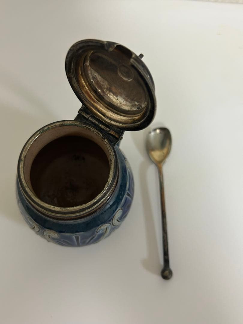 ドールトン・ランベス・ストーンウェア　エステティック・クルエットセット1882年