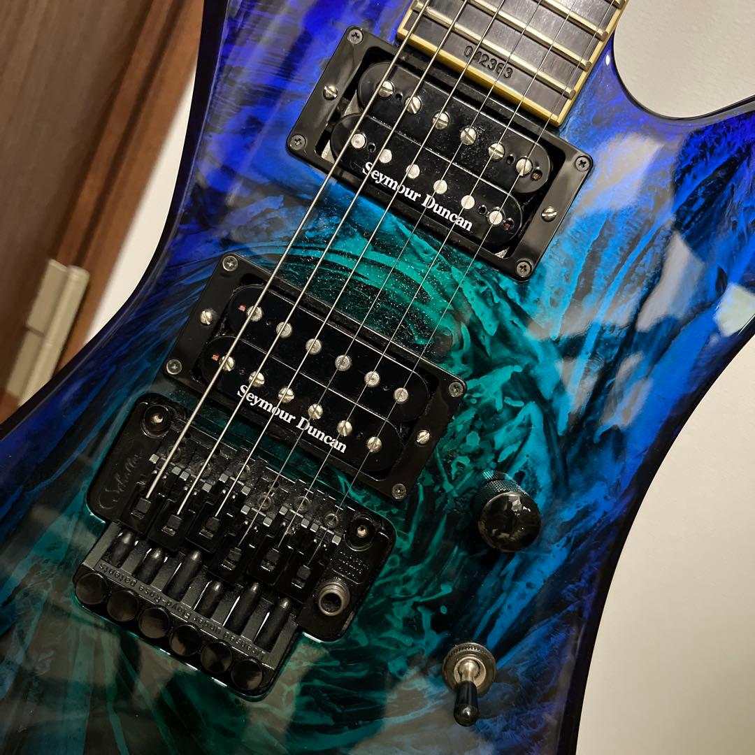 Jackson Stars ケリーKE-J2 スルーネック 2005年 - メルカリ