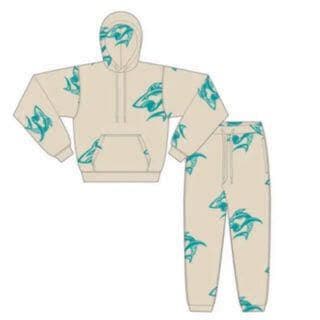  GOODS パーカー&パンツ Lサイズ