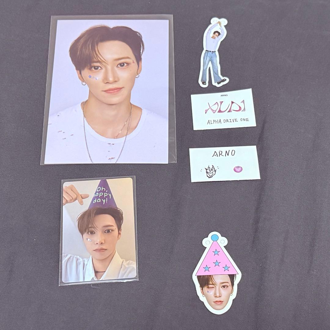 FCキット バラ売り ALPHA DRIVE ONE ALD1 アルノ ジアハオ - メルカリ