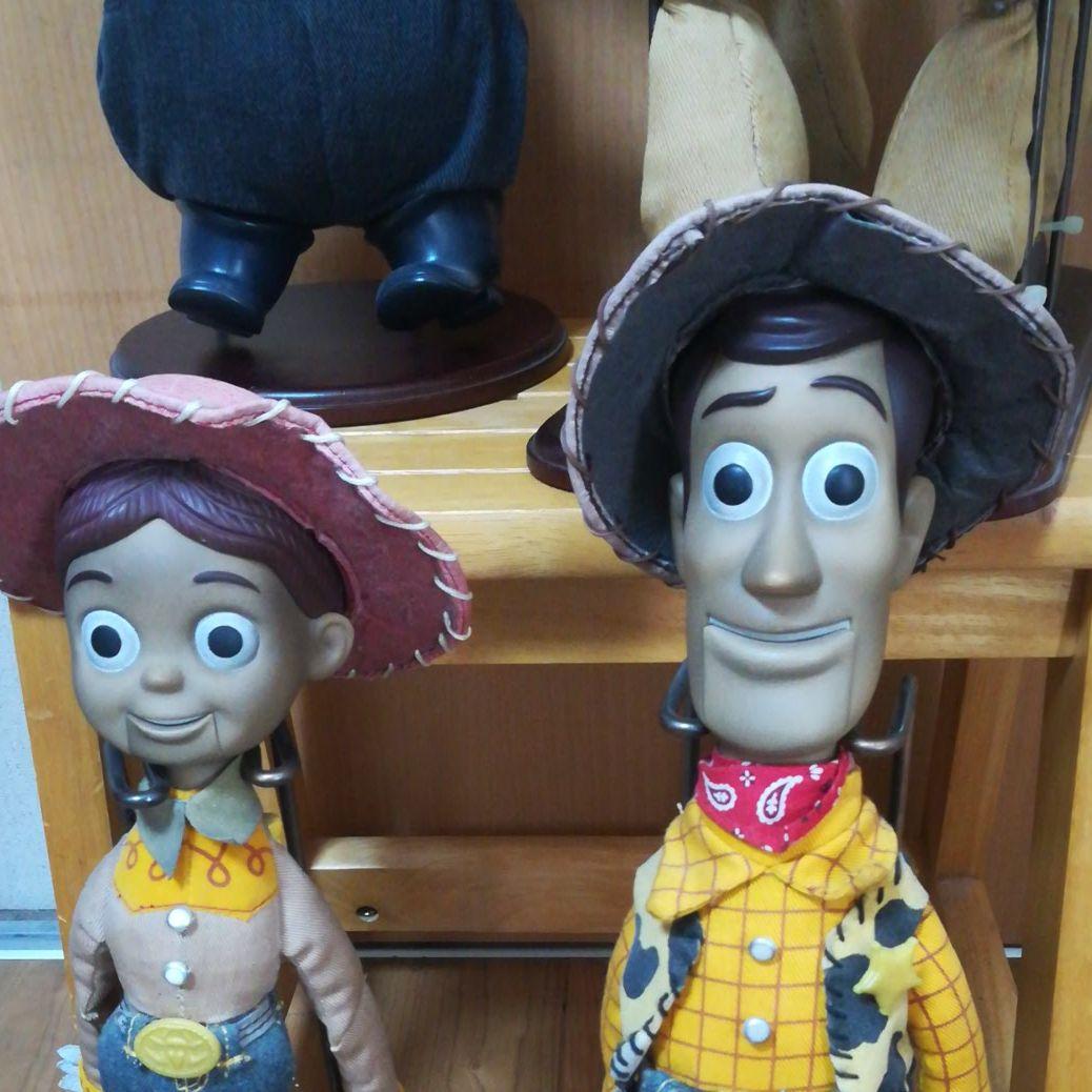 トイストーリー★ラウンドアップ