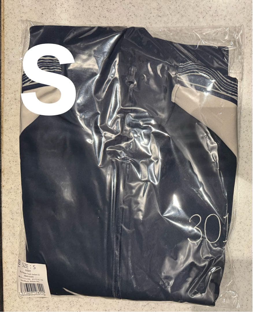 milet Ray of Water Track Jacket 武道館 Sサイズ news | シンガー
