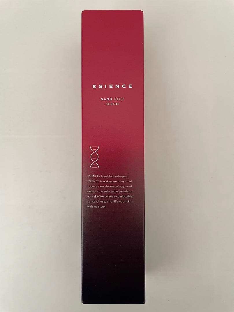 ESIENCE ナノシープセラム導入美容液・フェイスマスク・プラセンタサプリ