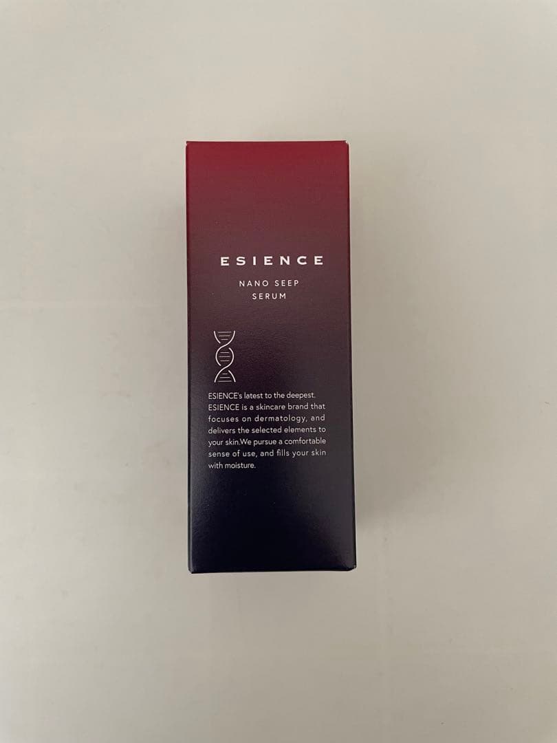 ESIENCE ナノシープセラム導入美容液・フェイスマスク・プラセンタサプリ