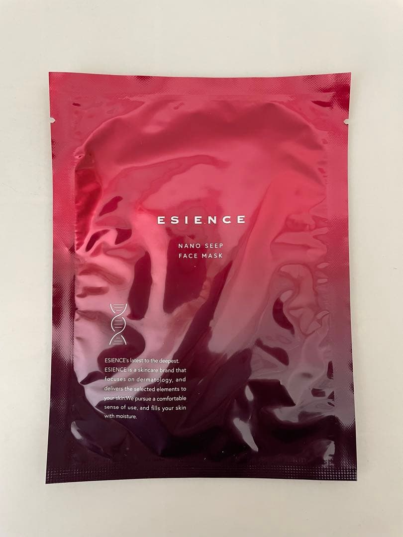ESIENCE ナノシープセラム導入美容液・フェイスマスク・プラセンタサプリ