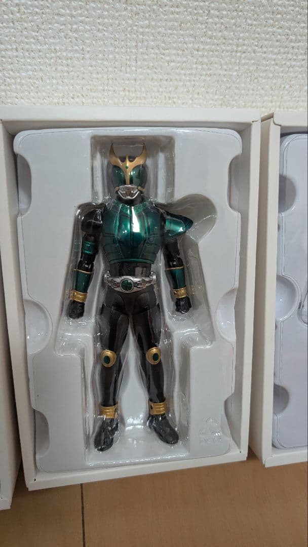 S.H.figuarts 真骨彫製法 仮面ライダークウガ 12体セット※おまけ