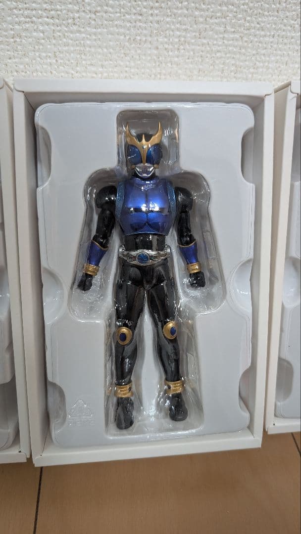 S.H.figuarts 真骨彫製法 仮面ライダークウガ 12体セット※おまけ