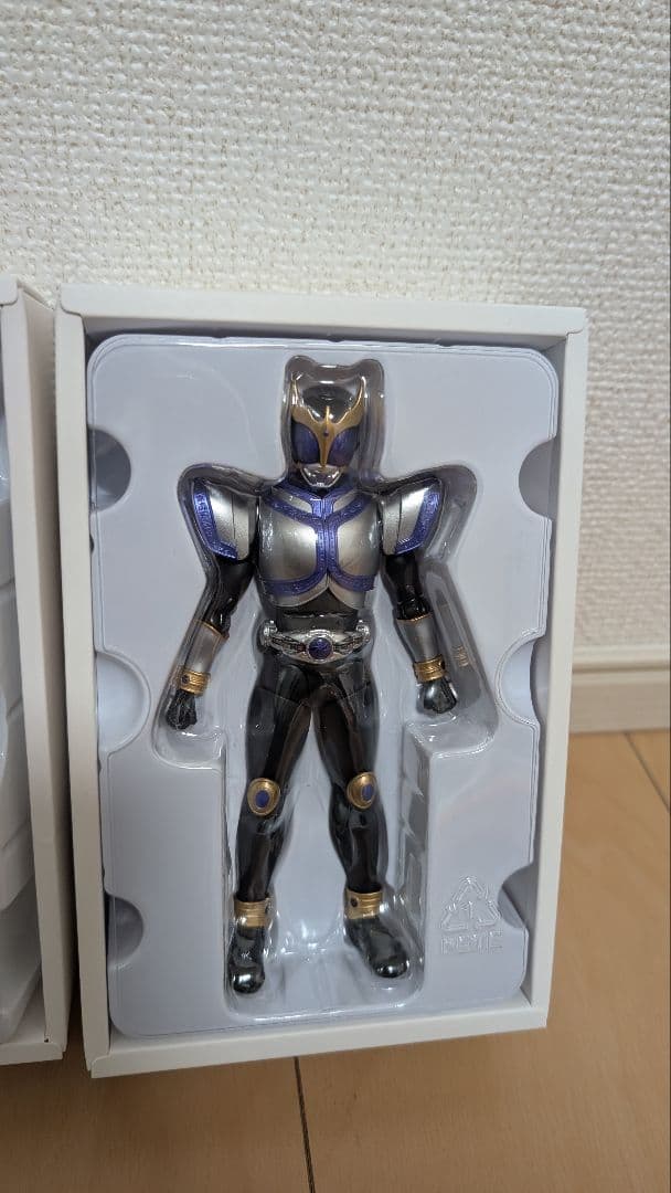 S.H.figuarts 真骨彫製法 仮面ライダークウガ 12体セット※おまけ