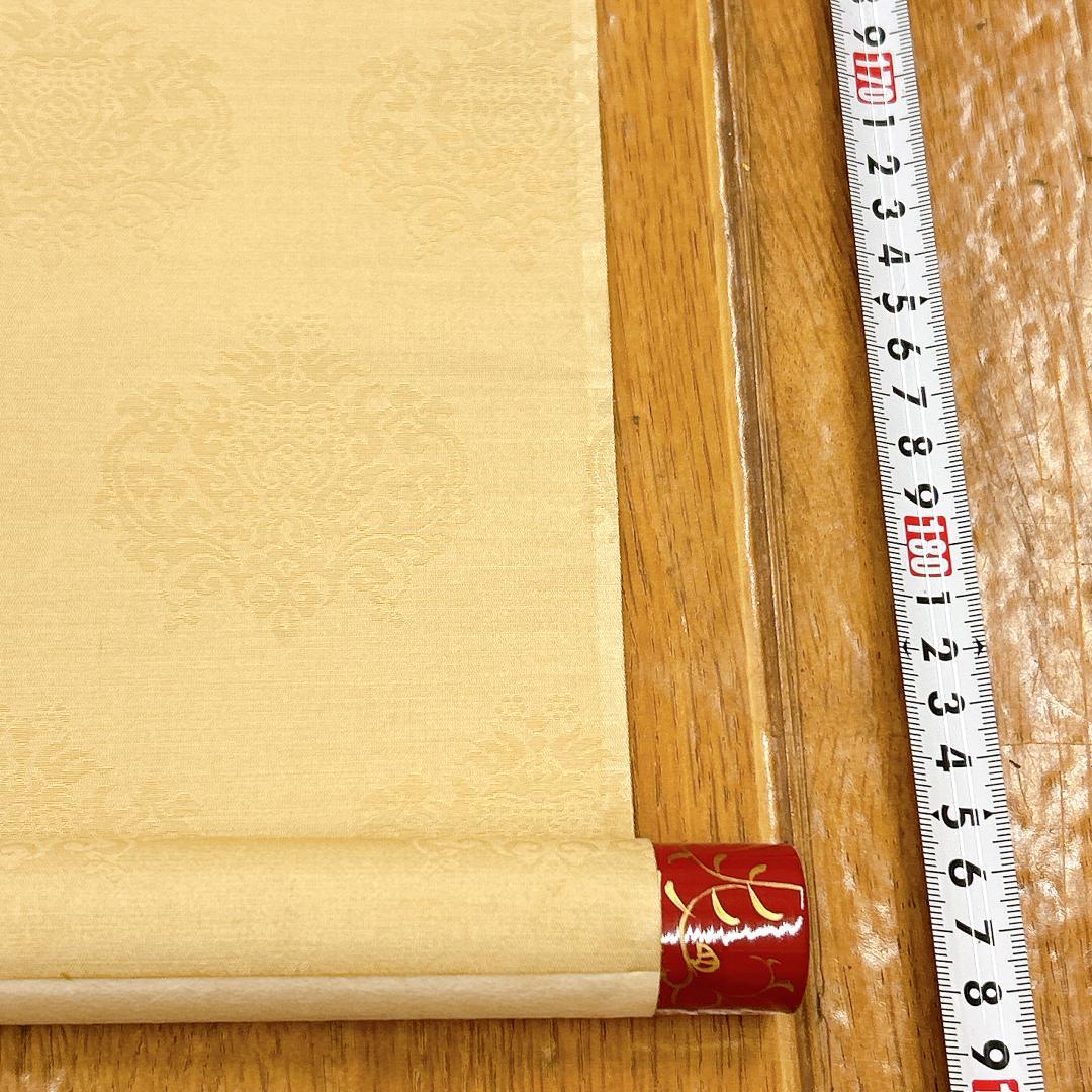 掛軸 立びな 御雛 豊田紅陽 共箱付 立雛 おひなさま 桃の節句 日本画 彩色画