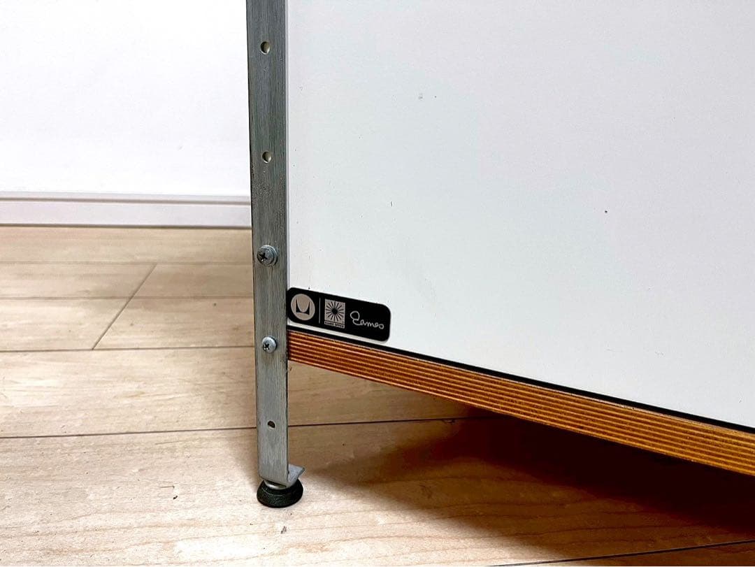 購入時保証書有 Herman Millerハーマンミラーイームズ デスクユニット