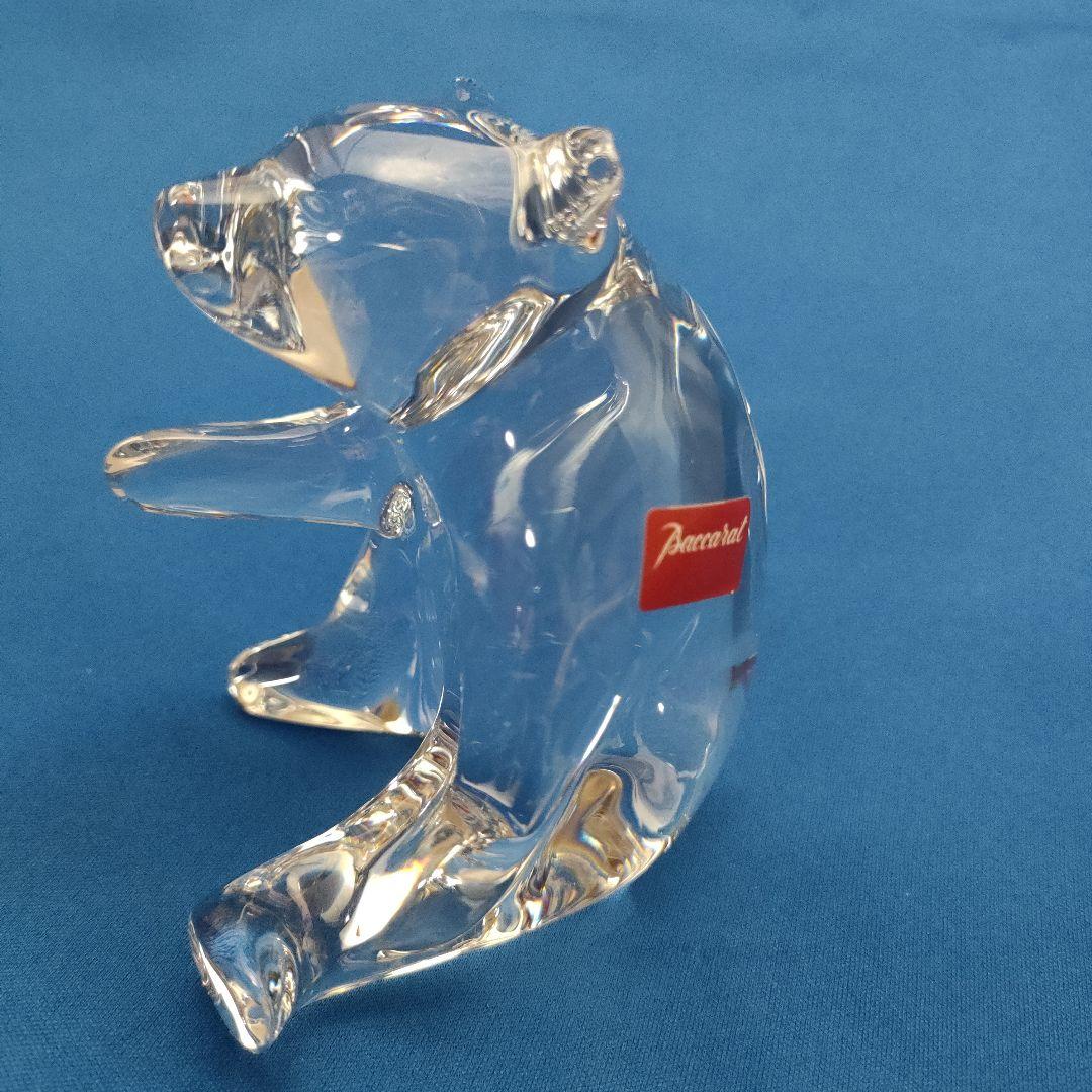 Baccarat　熊