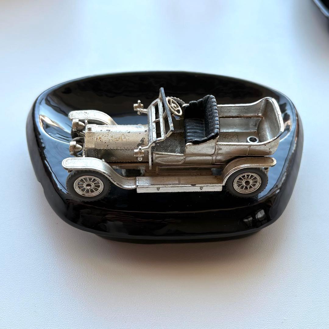 【英国製】Lesney Rolls-Royce Silver Ghost 灰皿