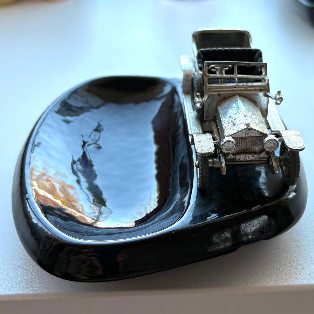 【英国製】Lesney Rolls-Royce Silver Ghost 灰皿