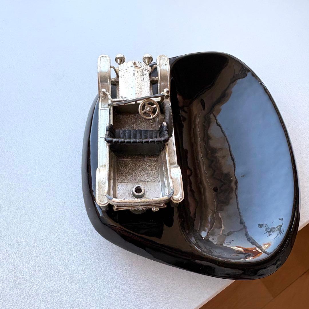 【英国製】Lesney Rolls-Royce Silver Ghost 灰皿