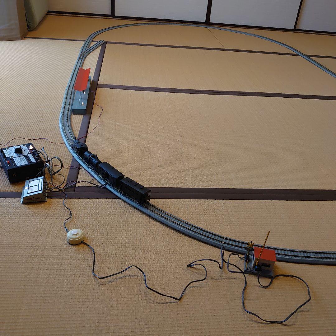 鉄道模型 HOゲージ エンドウのセット 模型パンフレット プライスリスト