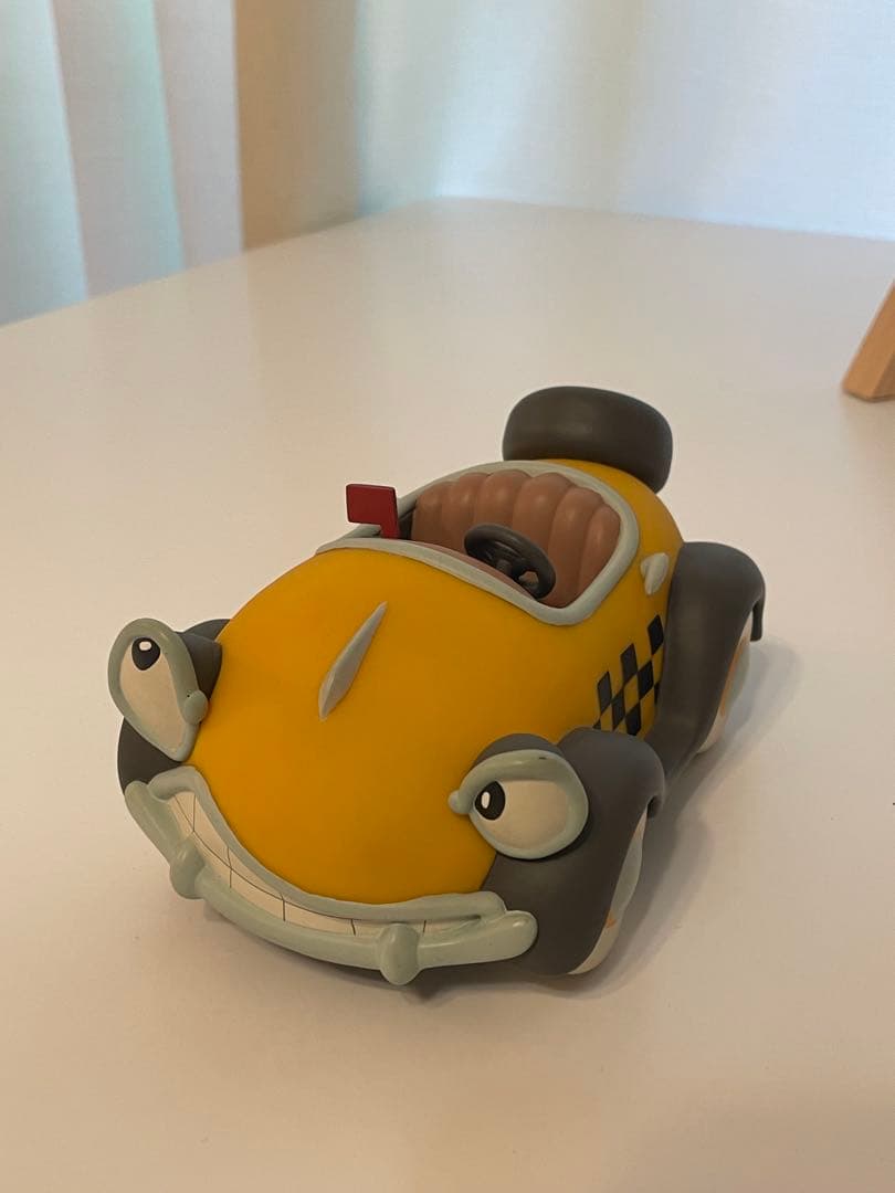 Roger Rabbit、Benny フィギュア2点