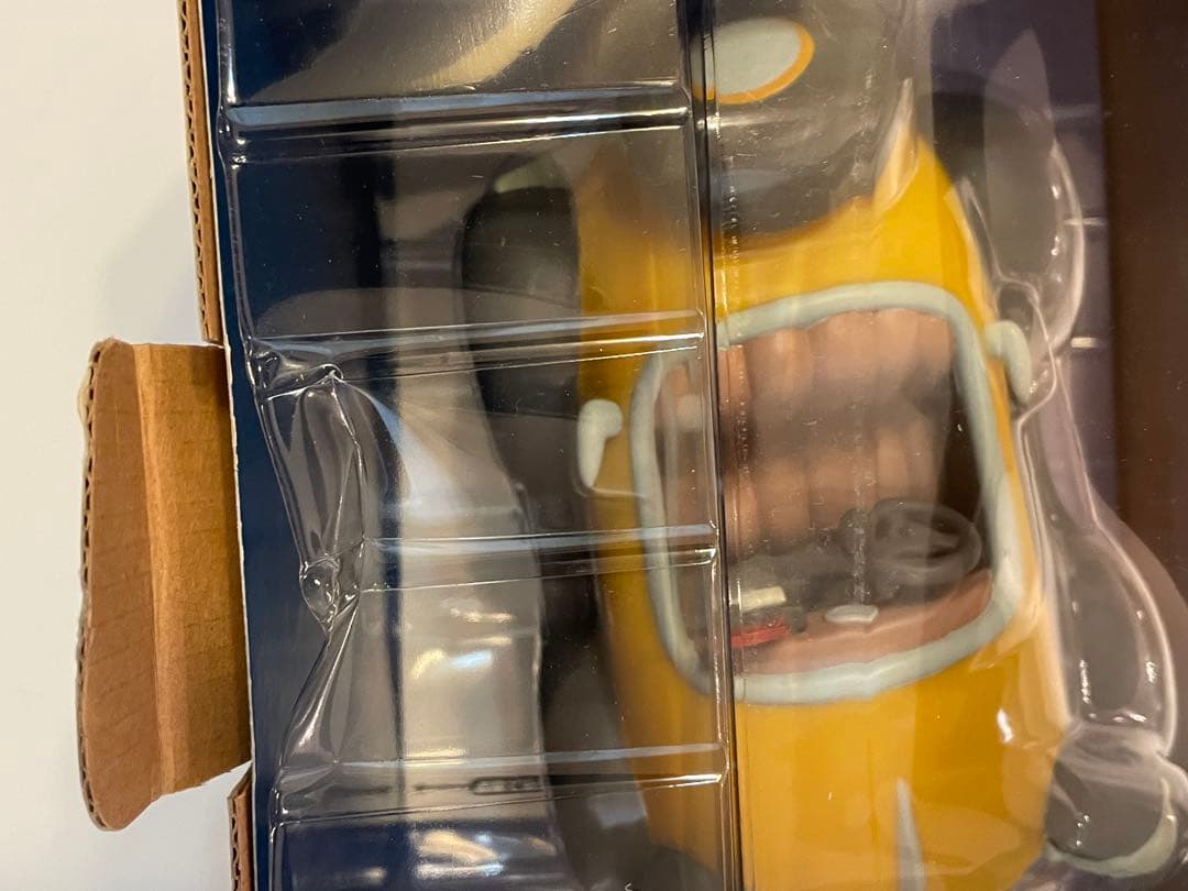 Roger Rabbit、Benny フィギュア2点