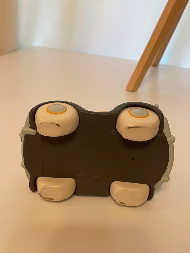 Roger Rabbit、Benny フィギュア2点