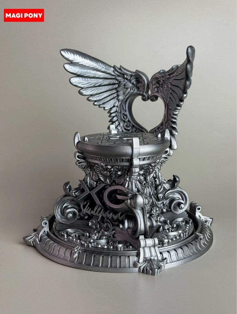 【予約】専用Skullpanda ×XG ベース+保護カバー