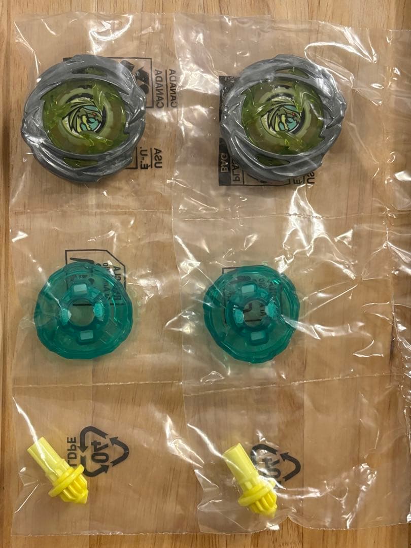 ベイブレードXまとめ売り - メルカリ