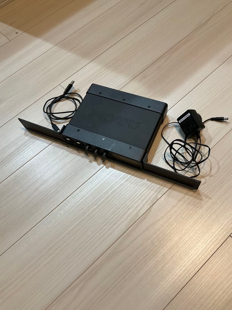 MOTU UltraLite-mk5 【8/3まで期間限定値下げ中】