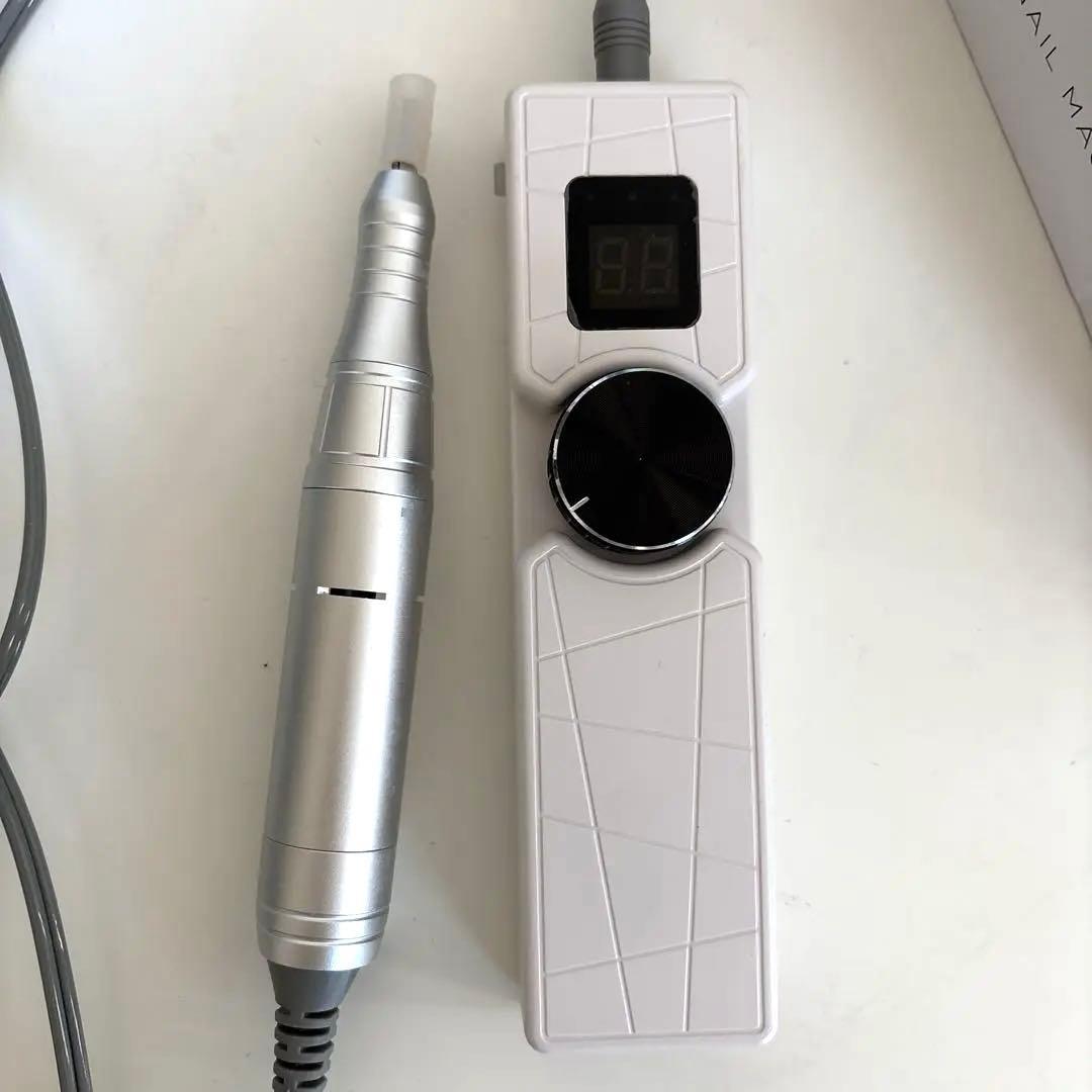 手入れ用具 Bonnail Portable Nail Machine